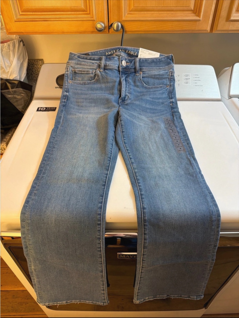 American Eagle jeans